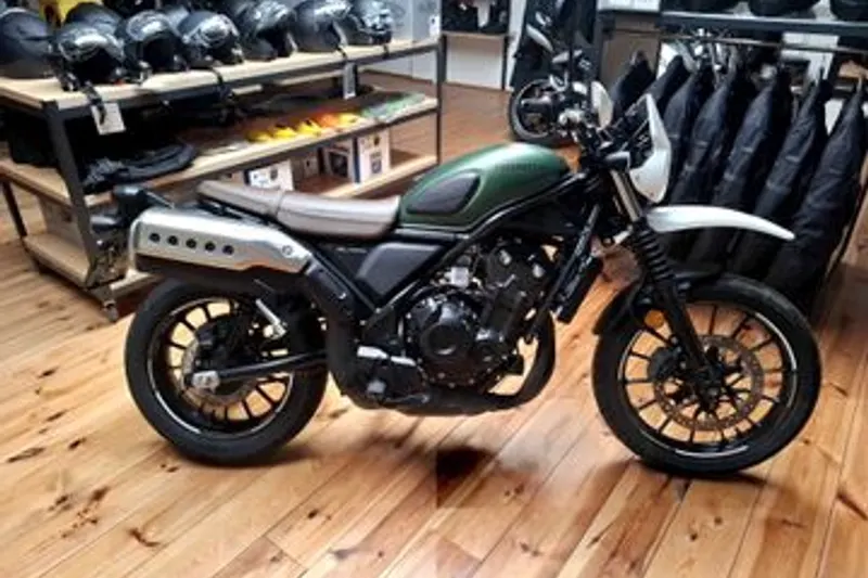 Honda CL 500 (2023)