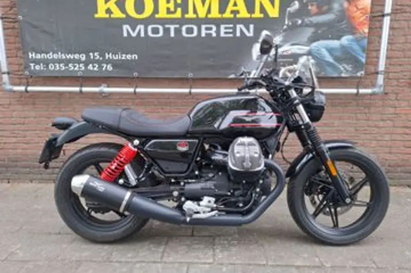 Moto Guzzi V7 Special 850 (2024)