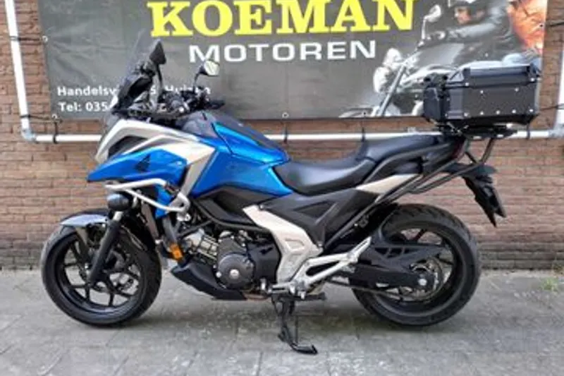 Honda NC750X (2021)
