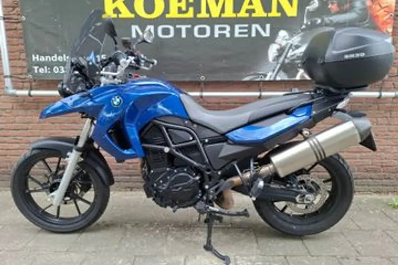 BMW F 650 GS (2009)