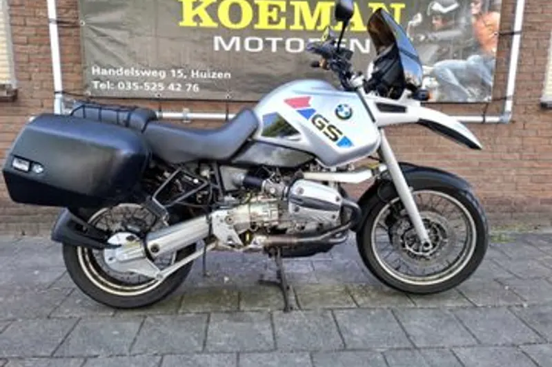 BMW R 1100 GS (1997)