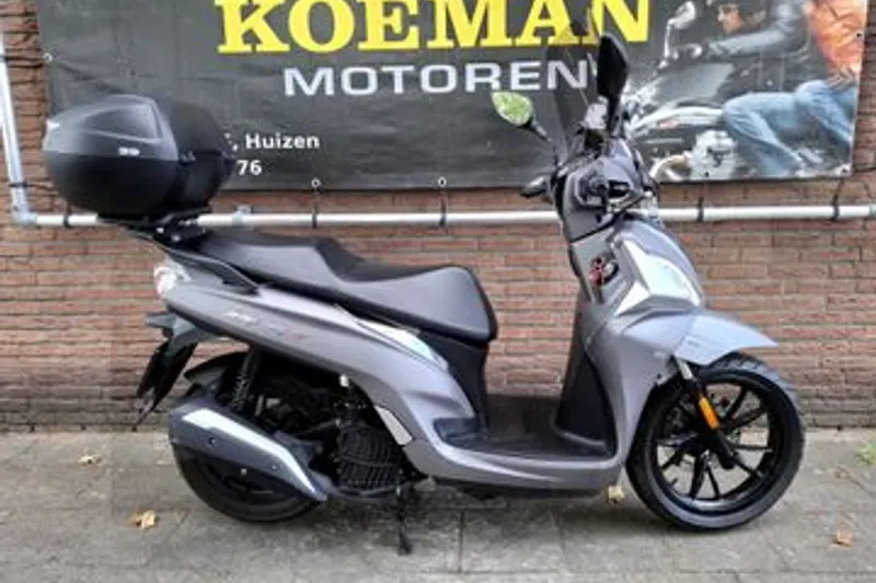 SYM Symphony ST 125 (2022)