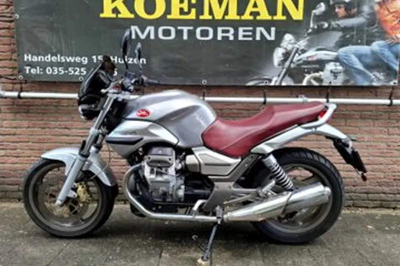 Moto Guzzi 750 Breva IE (2003)
