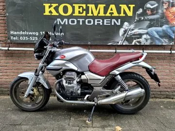 Moto Guzzi Breva 750 (2003) — foto 1
