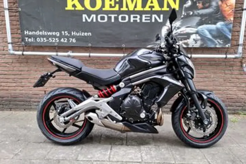 Kawasaki Er-6n (2013)