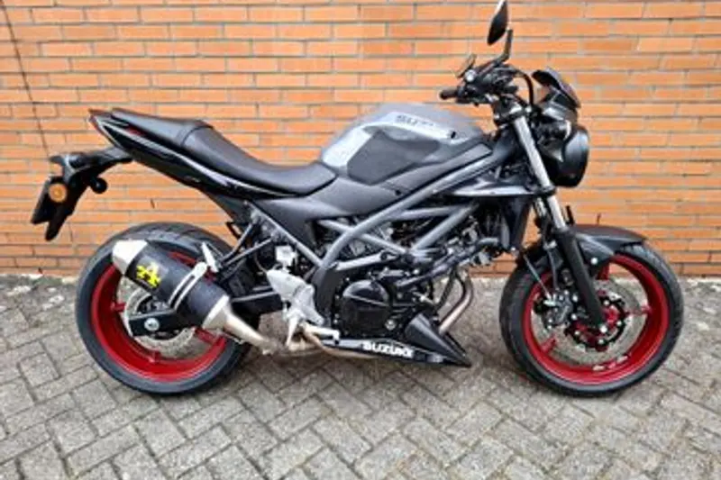 Suzuki SV 650 N (2025)