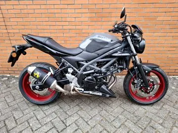 Suzuki SV650 (2025) — foto 1