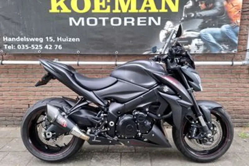 Suzuki GSX-S1000 (2017)