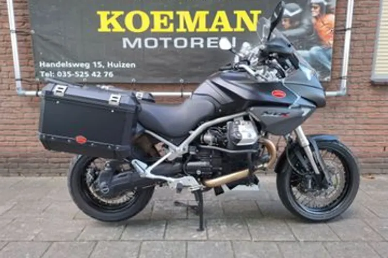 Moto Guzzi Stelvio 1200 8V (2011)
