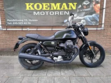 Moto Guzzi V 7 Stone 850 (2023) — foto 1