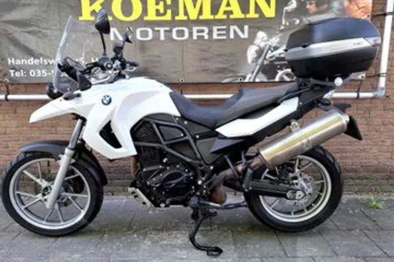 BMW F 650 GS (2011)