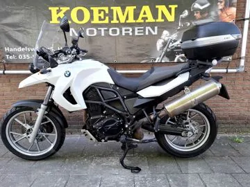 BMW F 650 GS (2011) — foto 1