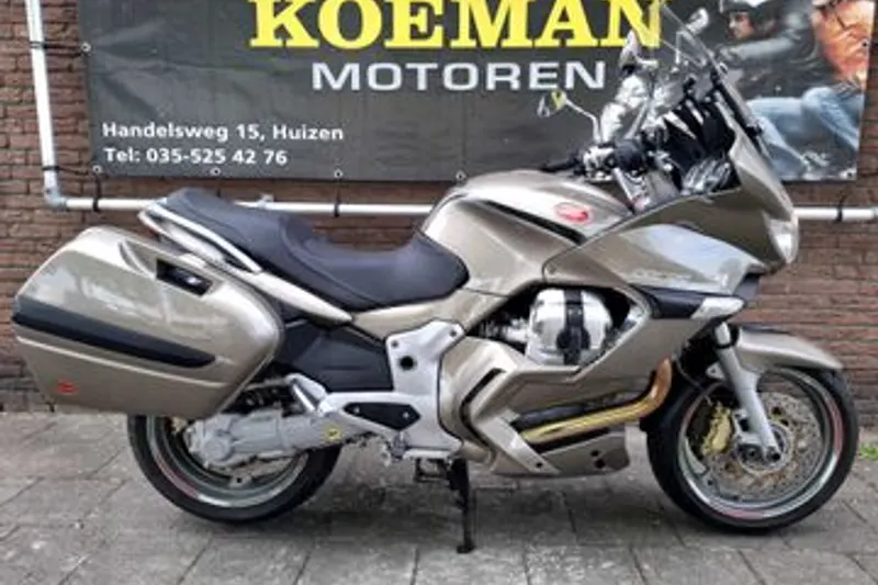 Moto Guzzi Norge 1200 (2012)