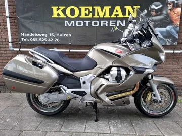 Moto Guzzi Norge 1200 (2012) — foto 1