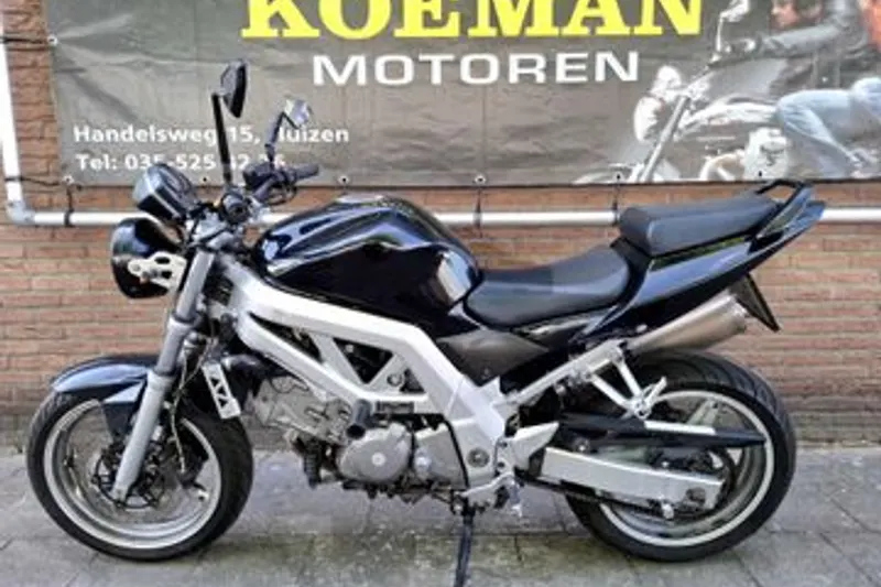 Suzuki SV 650 N (2004)