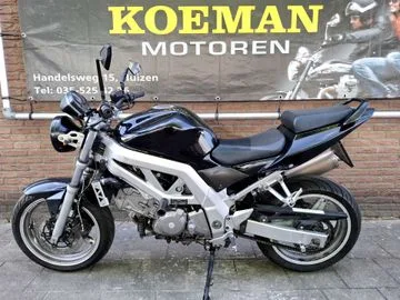 Suzuki SV650 (2004) — foto 1