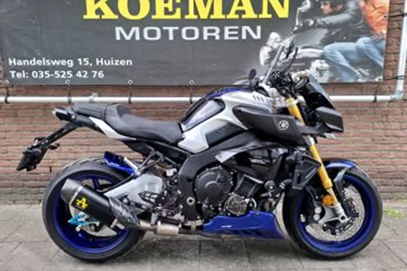 Yamaha MT 10 SP (2017)
