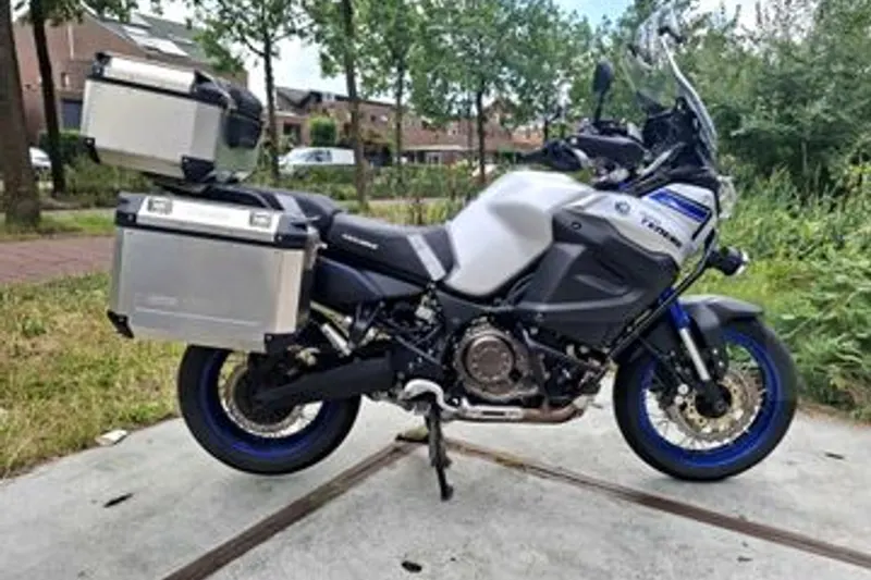 Yamaha XT 1200 ZE Super Tenere (2015)