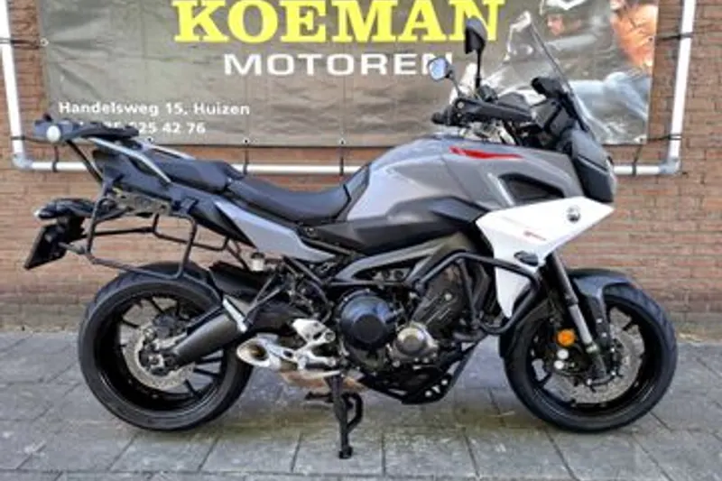 Yamaha Tracer 900 (2018)