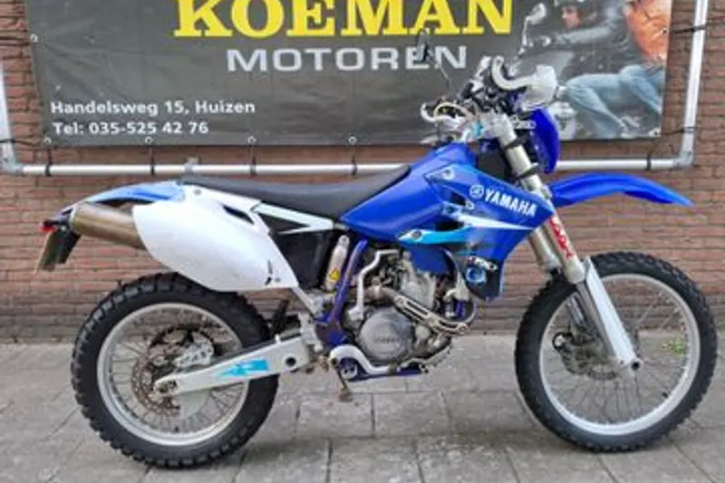 Yamaha WR450F (2003)