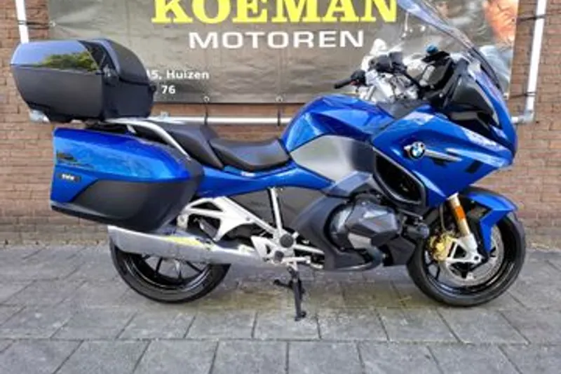 BMW R 1250 RT (2021)
