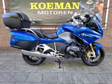BMW R 1250 RT (2021) — foto 1