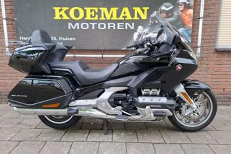 Honda GL 1800 Goldwing (2018)