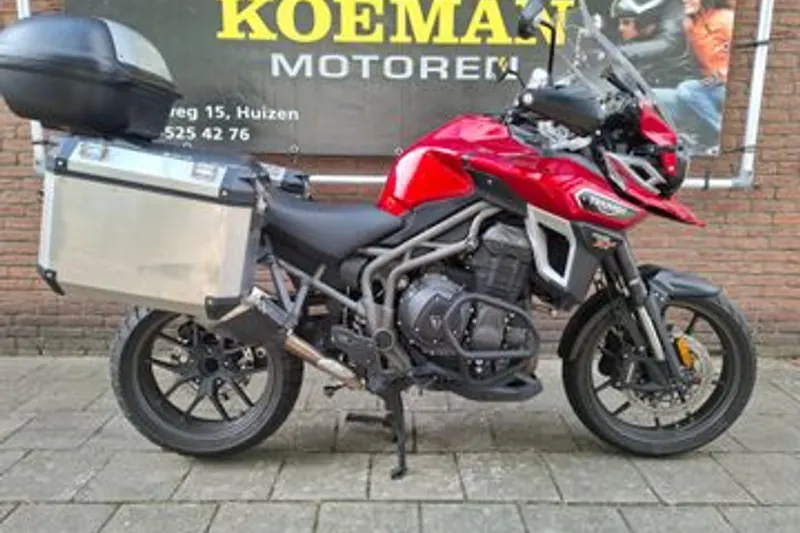 Triumph Tiger Explorer XRT (2017)