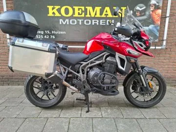 Triumph Tiger Explorer XRT (2017) — foto 1