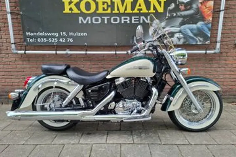 Honda VT 1100 C3 Shadow (1999)