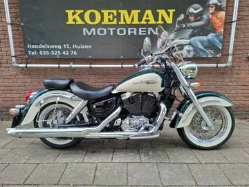Honda VT 1100 C3 Shadow (1999) — foto 1