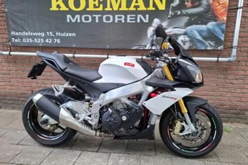 Aprilia Tuono V4 (2014)