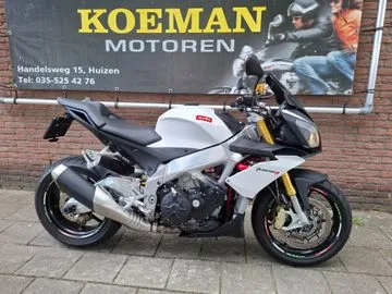 Aprilia Tuono V4 (2014) — foto 1