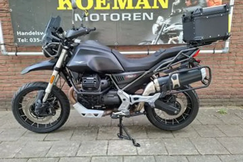 Moto Guzzi V85 TT 850 (2022)