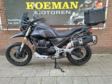Moto Guzzi V85 TT 850 (2022) — foto 1