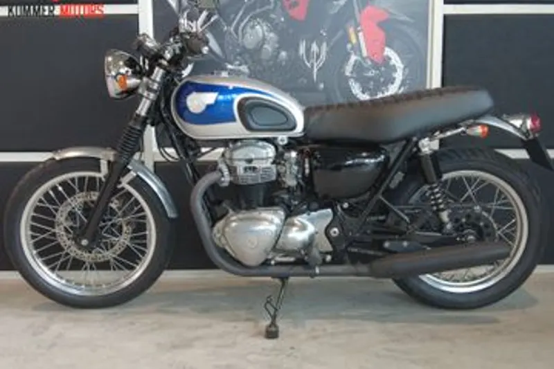 KAWASAKI W 650 Classic (1999)
