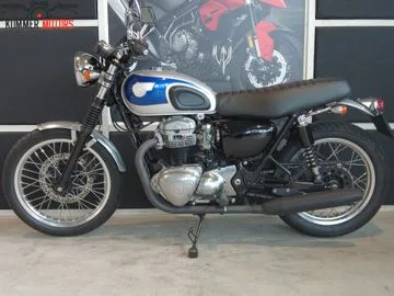 KAWASAKI W 650 Classic (1999) — foto 1