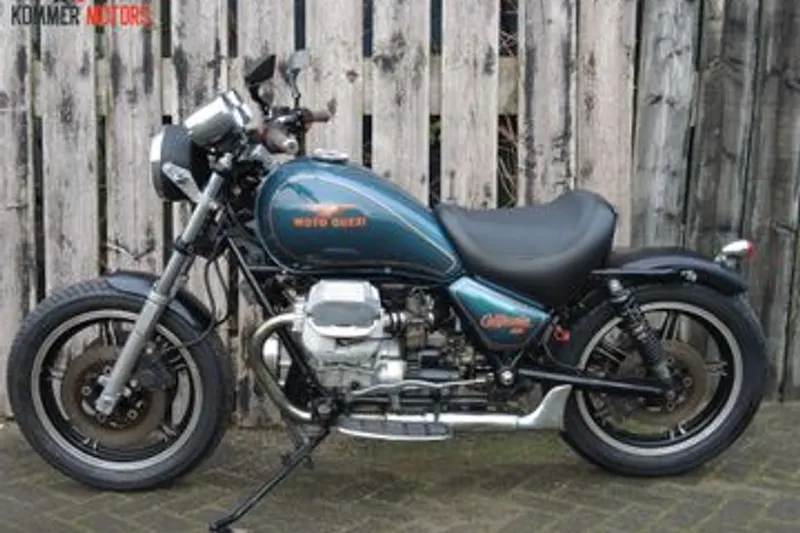MOTO GUZZI CALIFORNIA III Bobber (1992)