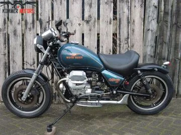 MOTO GUZZI CALIFORNIA III Bobber (1992) — foto 1