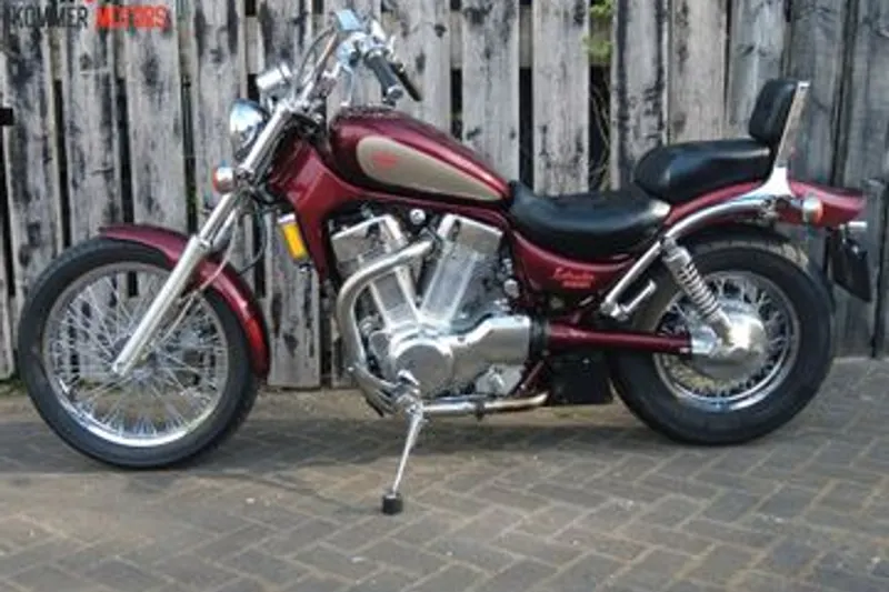 Suzuki VS 1400 Intruder (1993)