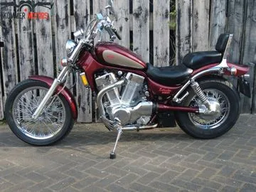 Suzuki VS 1400 Intruder (1993) — foto 1