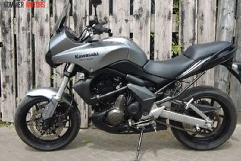 KAWASAKI KLE 650 VERSYS (2009)