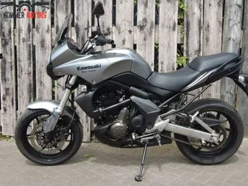 KAWASAKI KLE 650 VERSYS (2009) — foto 1