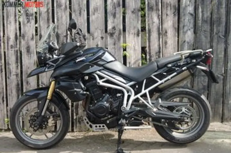 Triumph Tiger 800 (2011)