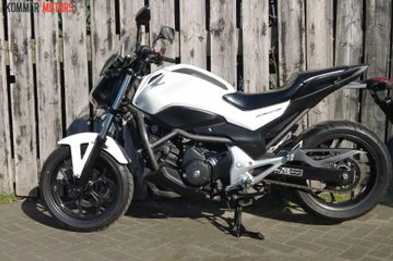 Honda NC 700 S C-ABS (2012)
