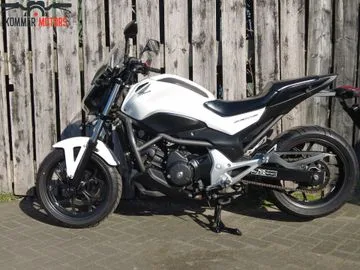 Honda NC 700 S C-ABS (2012) — foto 1