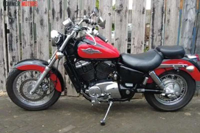 Honda VT 1100 C2 ACE (1995)