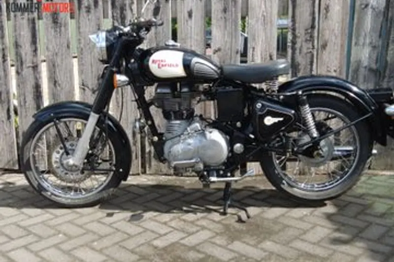 ROYAL ENFIELD BULLET CLASSIC 500 EFI 21 Kw (2010)