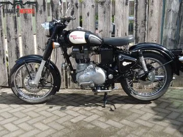 ROYAL ENFIELD BULLET CLASSIC 500 EFI 21 Kw (2010) — foto 1