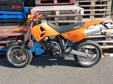 KTM 620 LC4 GS (1998) — foto 1
